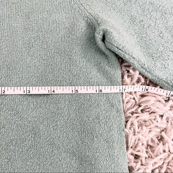 Ann Taylor LOFT Boatneck Tunic Sweater Size S - Picture 4 of 7